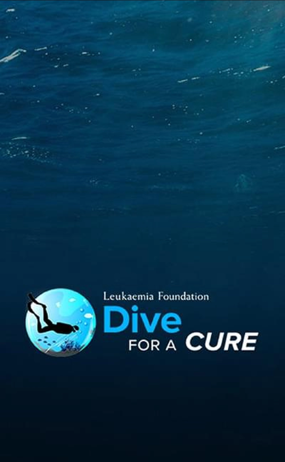 Dive for a Cure / Yo Francisco Martinez