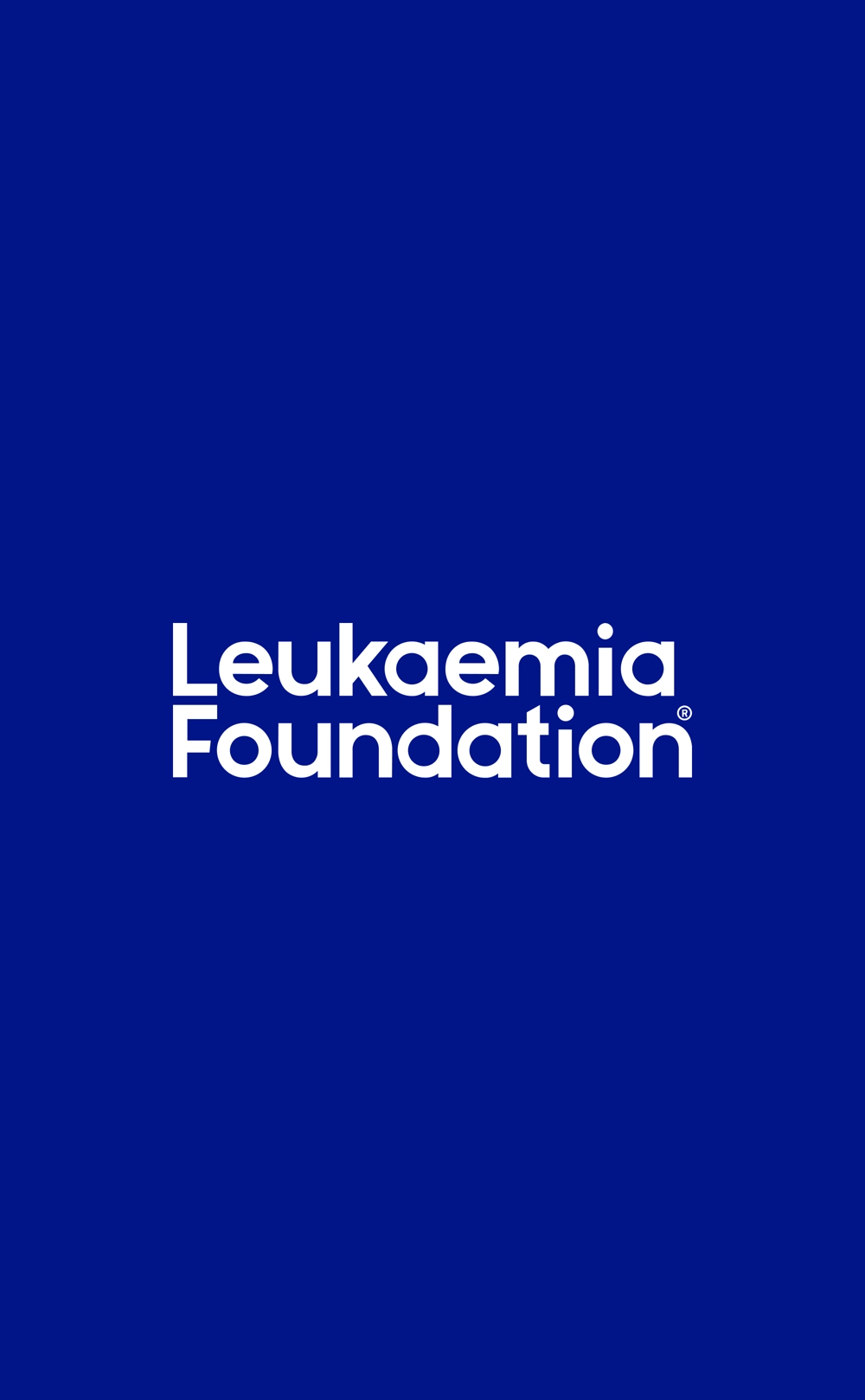 Leukaemia Foundation / Yo Francisco Martinez