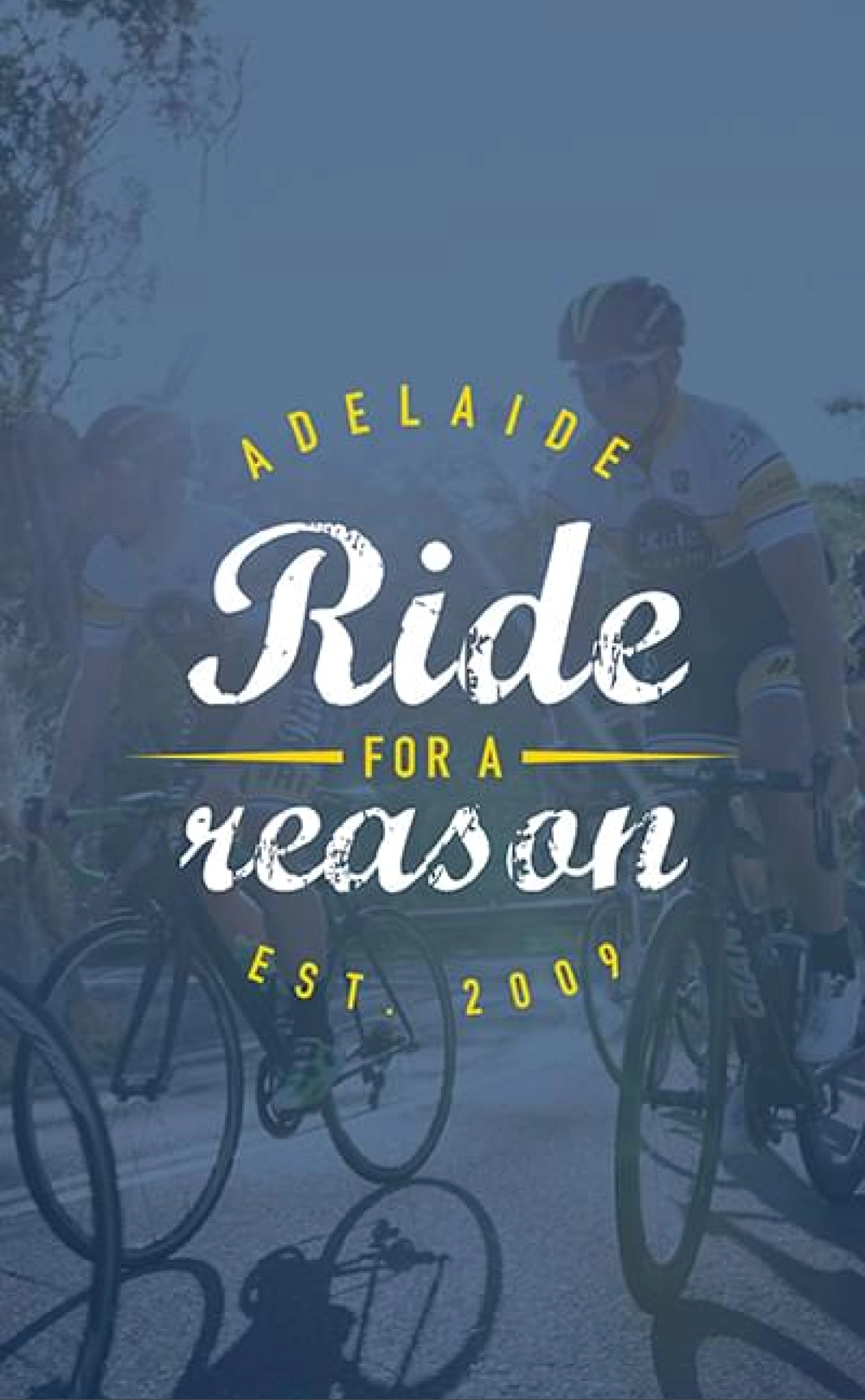 Ride for a Reason / Yo Francisco Martinez